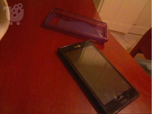 LG OPTIMUS L7 P700
